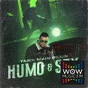 Tarik The Main Brain anuncia el lanzamiento de su nuevo sencillo: “Humo y Sex”