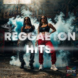 ¡Bienvenidos a Reggaeton Hits | WowMusic.FM Radio