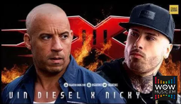 Nicky Jam reveló el consejo qué Vin Diesel le dio para actuar