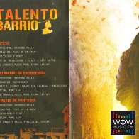 Daddy Yankee - Talento De Barrio (INSIDE01)