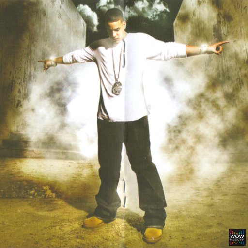 Daddy Yankee - Talento De Barrio (INSIDE03)