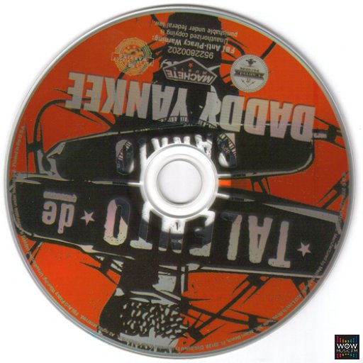 CD COVER
