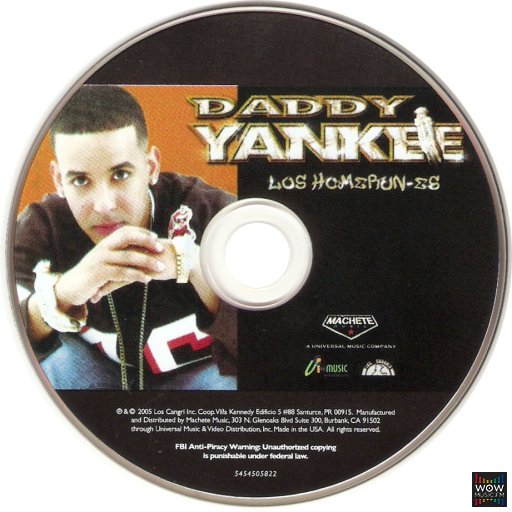 CD COVER