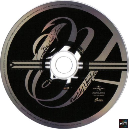 CD COVER