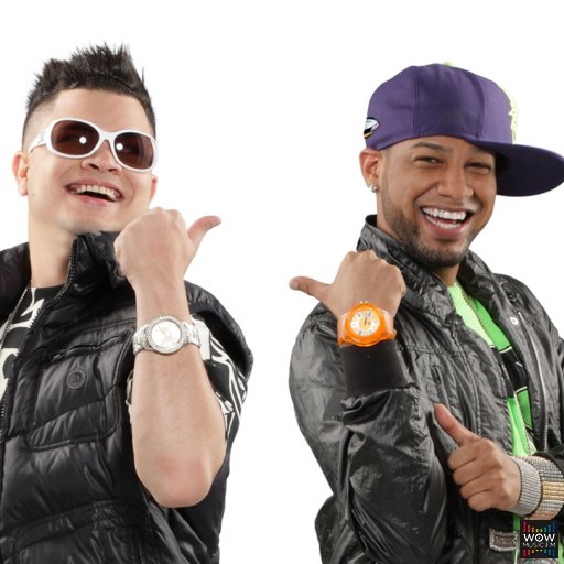 Jowell & Randy