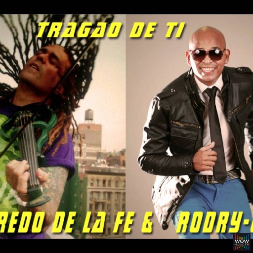 Rodry-Go! Ft Alfredo De La Fe