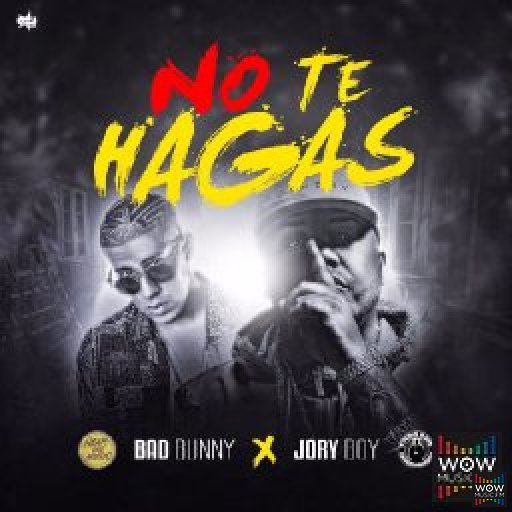 Jory Boy & Bad Bunny