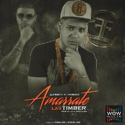 Amarrate Las Timber Feat. Almighty