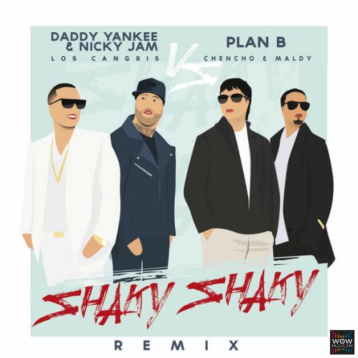 DADDY YANKEE, LOS HOMERUN-ES, PRIMERA VERSION 2003, NICKY JAM, DON OMAR,  PLAYERO