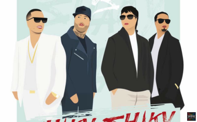 Shaky Shaky (Official Remix) Ft. Nicky Jam & Plan B