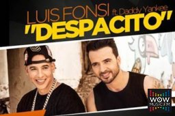 Despacito - Luis Fonsi (Ft. Daddy Yankee)