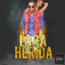 Loba Herida