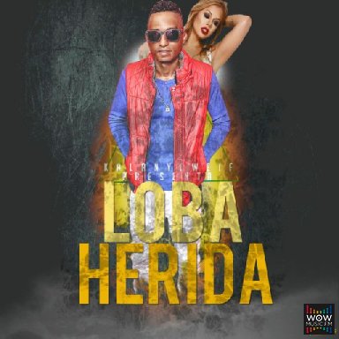 Loba Herida