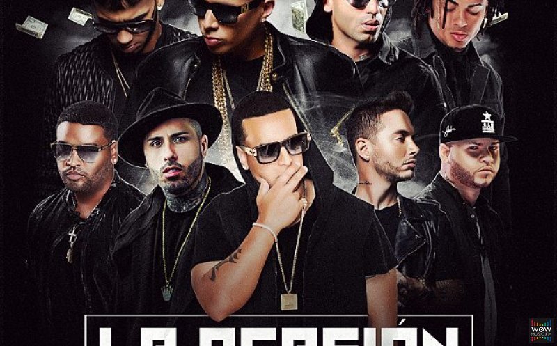 La Ocasion (Official Remix) Ft. De La Ghetto, Arcangel, Anuel AA, Daddy Yankee, Nicky Jam, Farruko, J Balvin y Zion