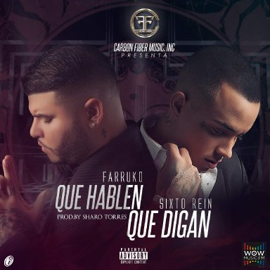 Que Hablen Ft. Farruko