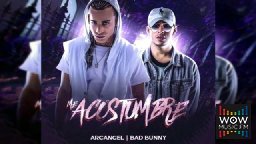 Me Acostumbre Ft. Bad Bunny