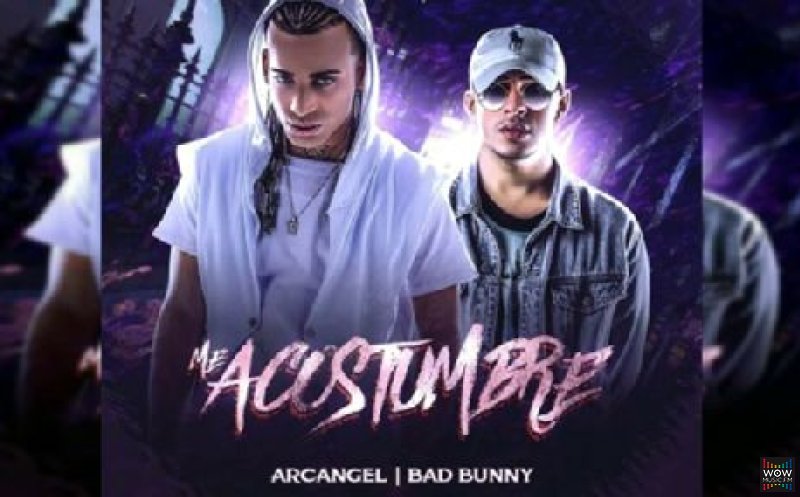 Me Acostumbre Ft. Bad Bunny