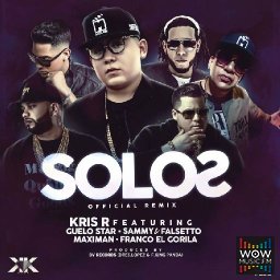 Solos Ft Guelo Start - Sammy & Falsetto - Maximan - Franco El Gorilla