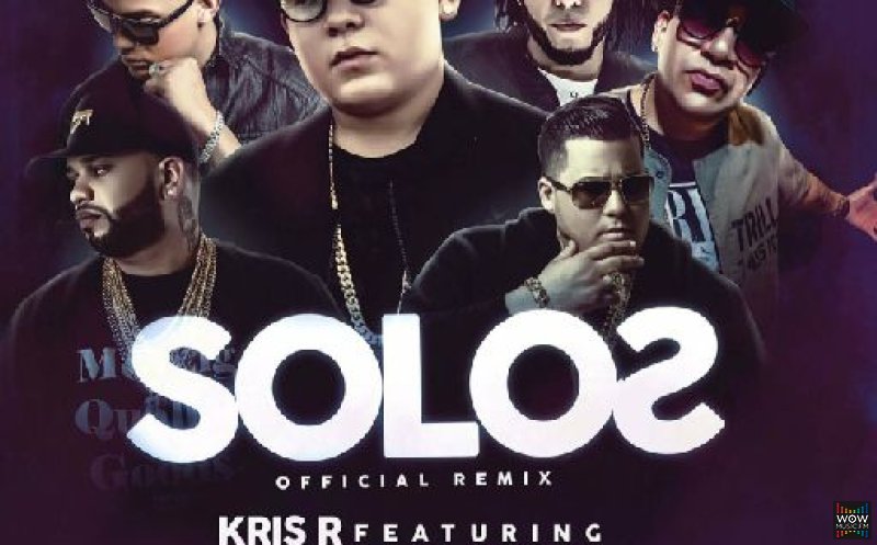 Solos Ft Guelo Start - Sammy & Falsetto - Maximan - Franco El Gorilla