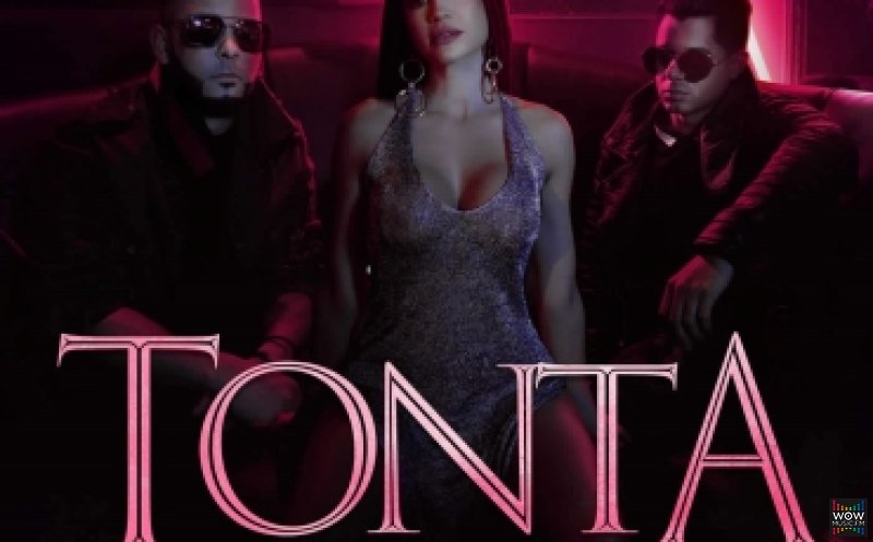 Tonta (By Efe) Ft. RKM Y Ken-Y