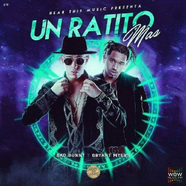 Un Ratito Mas Ft Bryant Myers