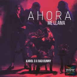 Ahora Me Llama Ft Karol G