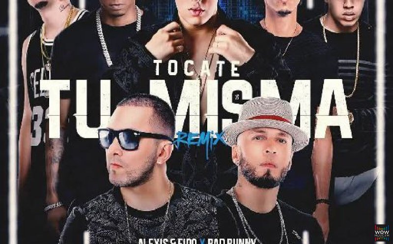 Tocate Tu Misma (Official Remix)  Ft. Bad Bunny, Lary Over, Brytiago, Anonimus Y Jon Z