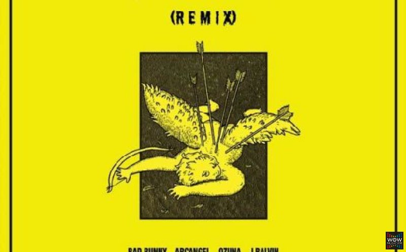 Soy Peor (Official Remix) Ft. Arcangel  Ozuna y J Balvin