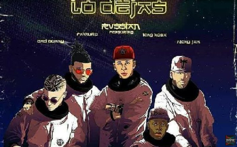 Si Tú Lo Dejas Ft. Farruko, Nicky Jam & King Kosa