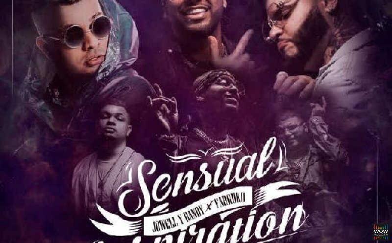 Sensual Inspiration Ft. Farruko