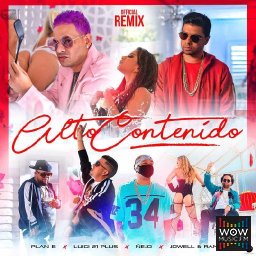 Alto Contenido (Official Remix) Ft. Maldy Ft. Chencho, Jowell & Randy Y Nejo