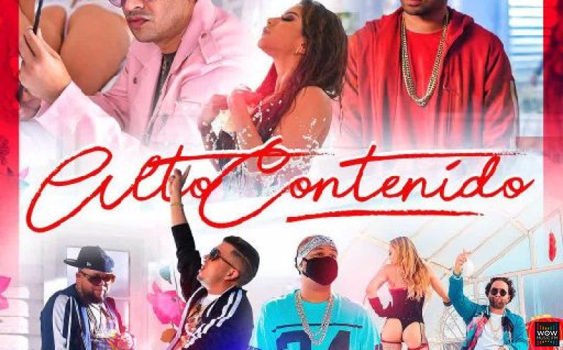 Alto Contenido (Official Remix) Ft. Maldy Ft. Chencho, Jowell & Randy Y Nejo