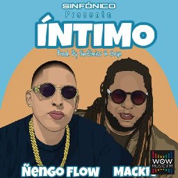 Intimo Ft. Mackie