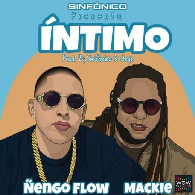 Intimo Ft. Mackie