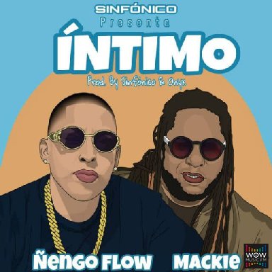 Intimo Ft. Mackie