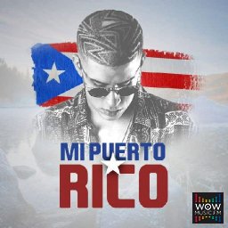 Mi Puerto Rico (Freestyle)