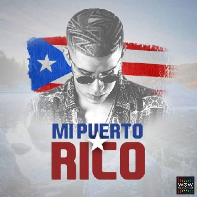 Mi Puerto Rico (Freestyle)