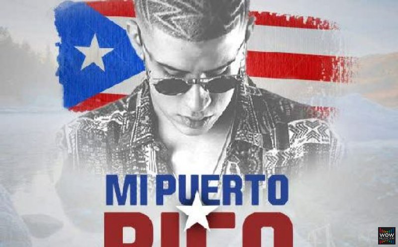 Mi Puerto Rico (Freestyle)