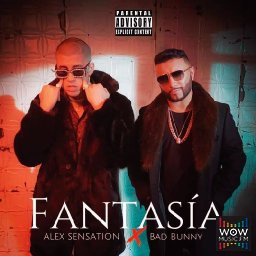 Fantasia Ft Alex Sensation