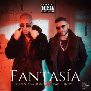 Fantasia Ft Alex Sensation
