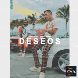 Deseos Ft. Jhay Cortez
