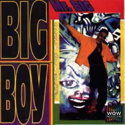 Big Boy Is In The House