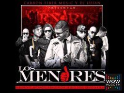 Menor Ft. D. Ozi