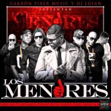 Menor Ft. D. Ozi