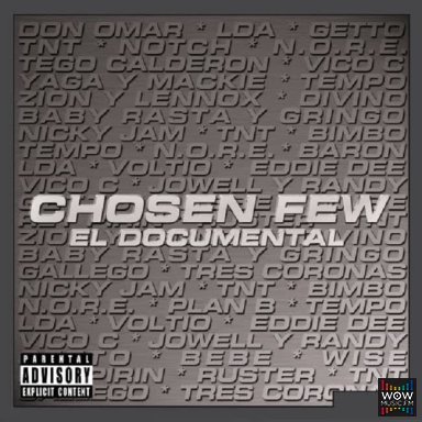 Chosen One: Papi N.O.R.E