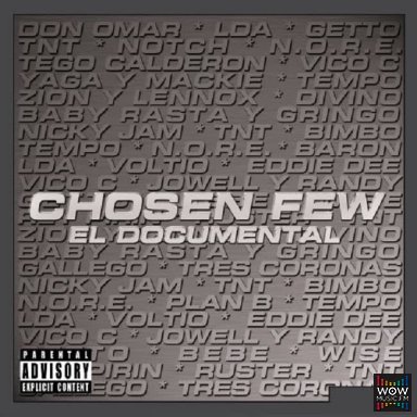 Chosen Few (Remix) (Bonus Track)