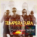 La Temperatura (Official Remix) Feat. Gente De Zona, Maffio