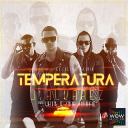 La Temperatura (Official Remix) Feat. Gente De Zona, Maffio