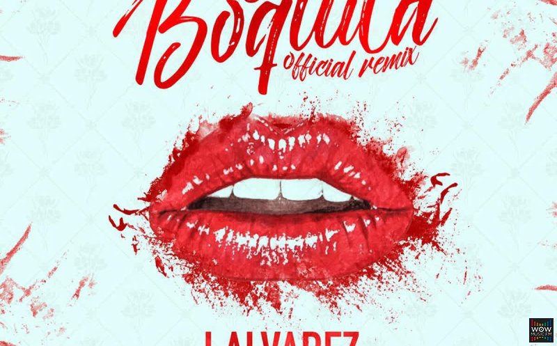 Esa Boquita Ft. Zion y Lennox (Official Remix)
