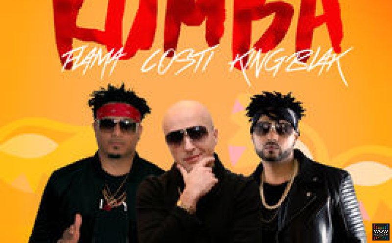 Rumba By Costi x Flama x King Blak 